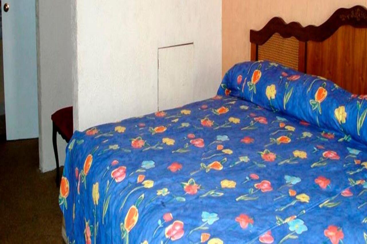Hotel Plaza Madrid Mexico Extérieur photo