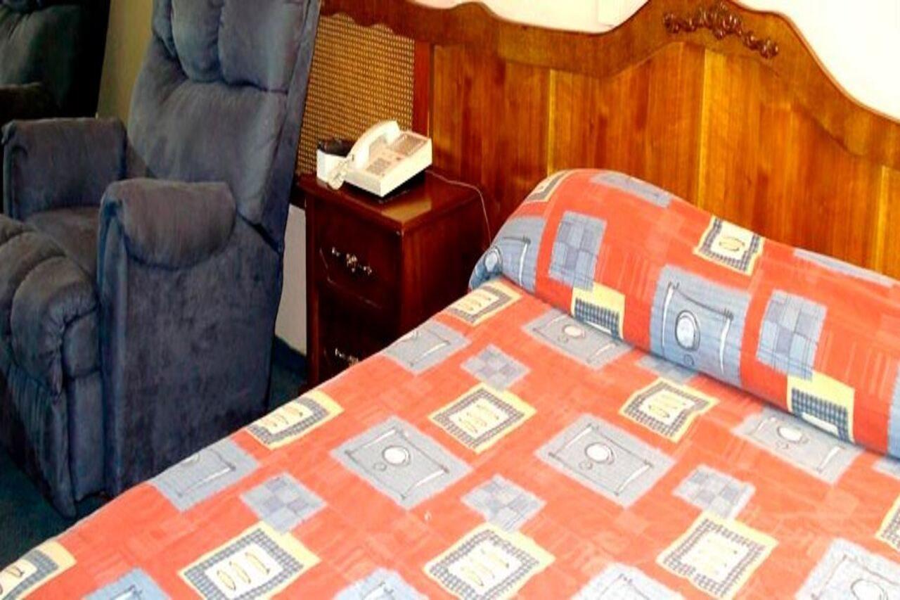 Hotel Plaza Madrid Mexico Extérieur photo