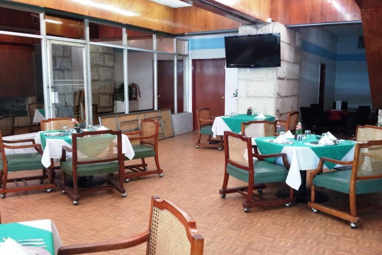 Hotel Plaza Madrid Mexico Extérieur photo