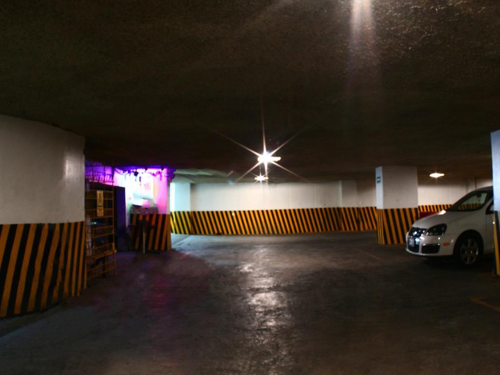 Hotel Plaza Madrid Mexico Extérieur photo