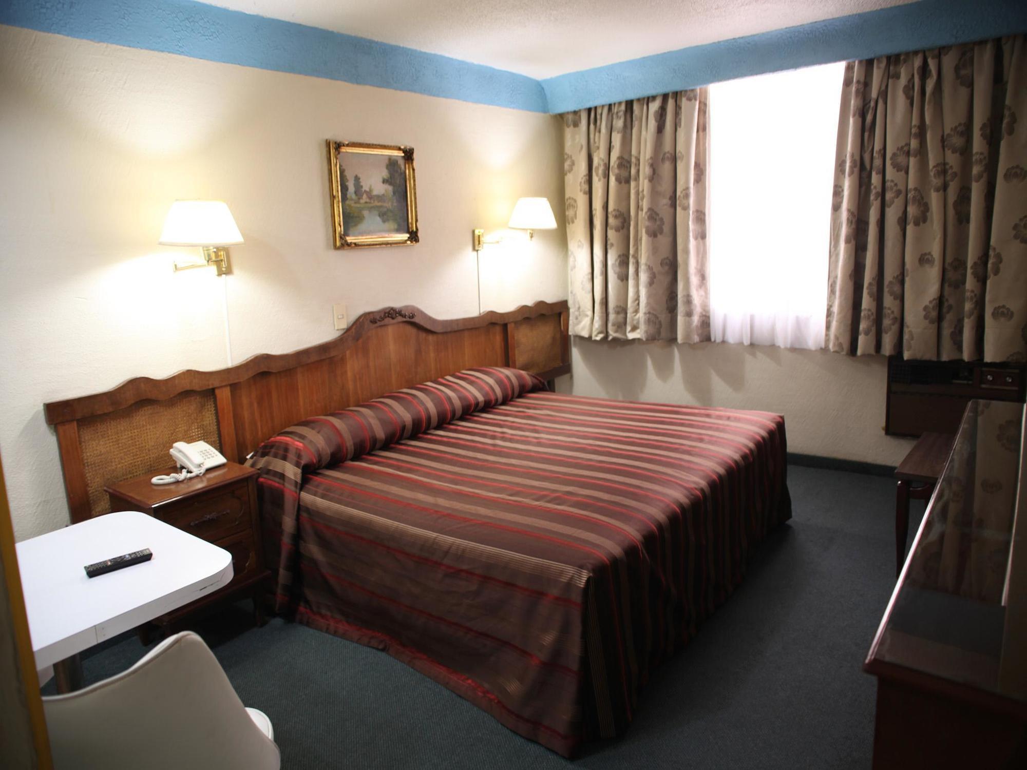 Hotel Plaza Madrid Mexico Extérieur photo