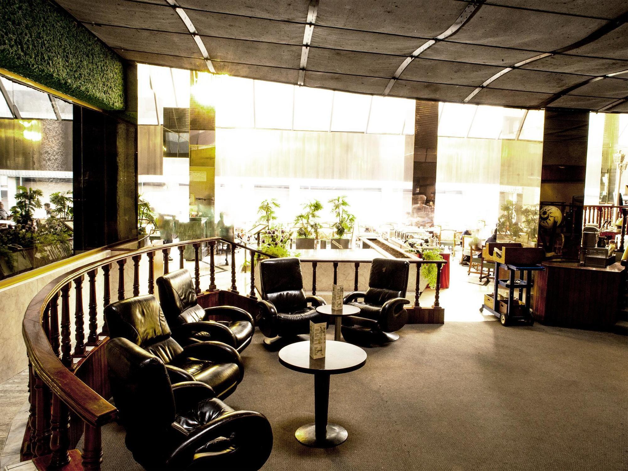 Hotel Plaza Madrid Mexico Extérieur photo