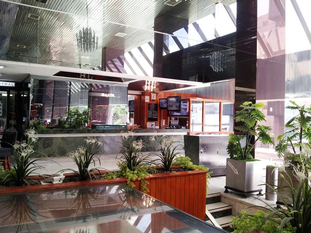 Hotel Plaza Madrid Mexico Extérieur photo